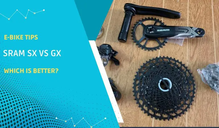 Sram SX vs GX