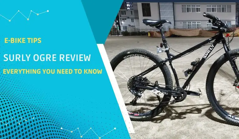 Surly Ogre Review