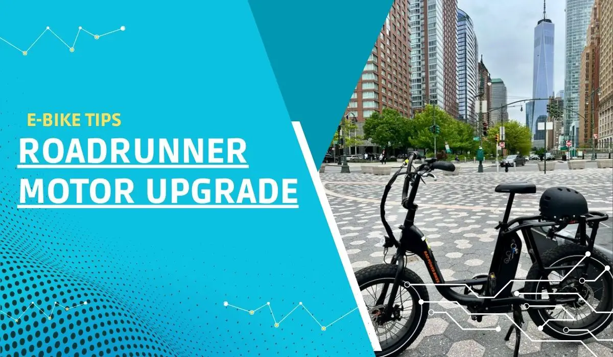 Roadrunner Motor Upgrade Explained! Elite Bike Pro