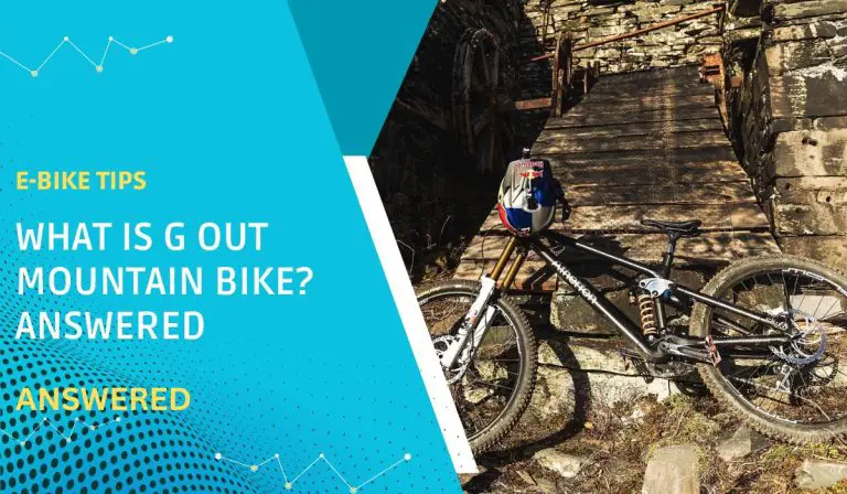 What is G Out Mountain Bike