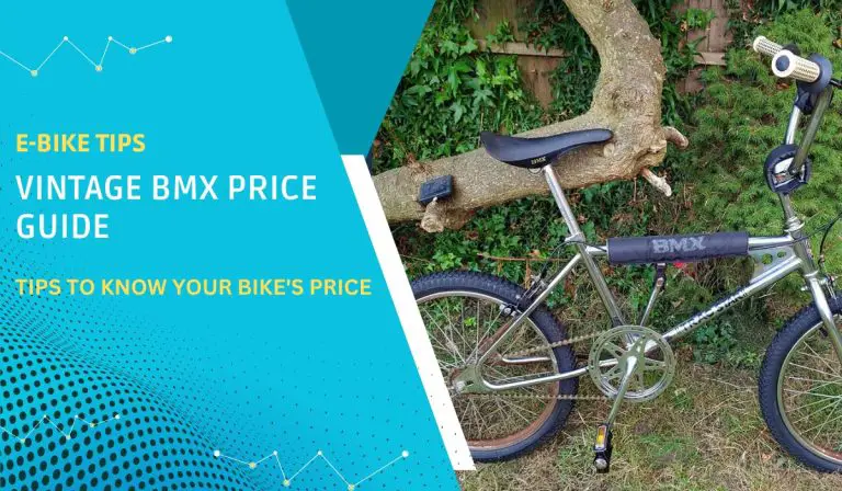 Vintage BMX Price Guide